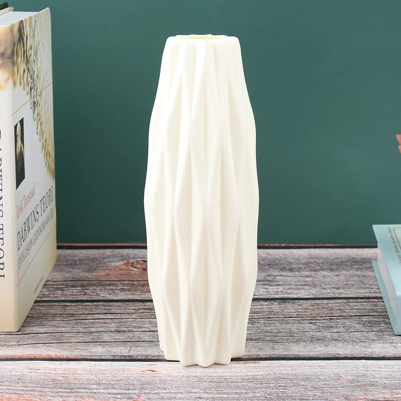 Vaso Decorativo Moderno – Porta Fiori Elegante per Casa
