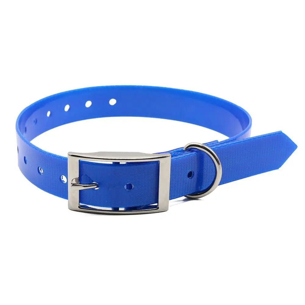 Collare Impermeabile per Cani – TPU + Nylon Resistente e Anti-Odore