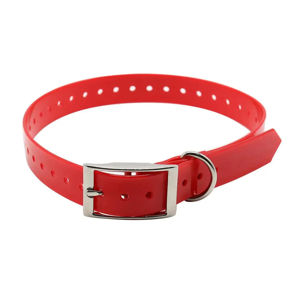 Collare Impermeabile per Cani – TPU + Nylon Resistente e Anti-Odore