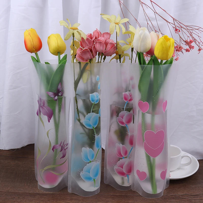 Vaso Decorativo Moderno – Porta Fiori Elegante per Casa