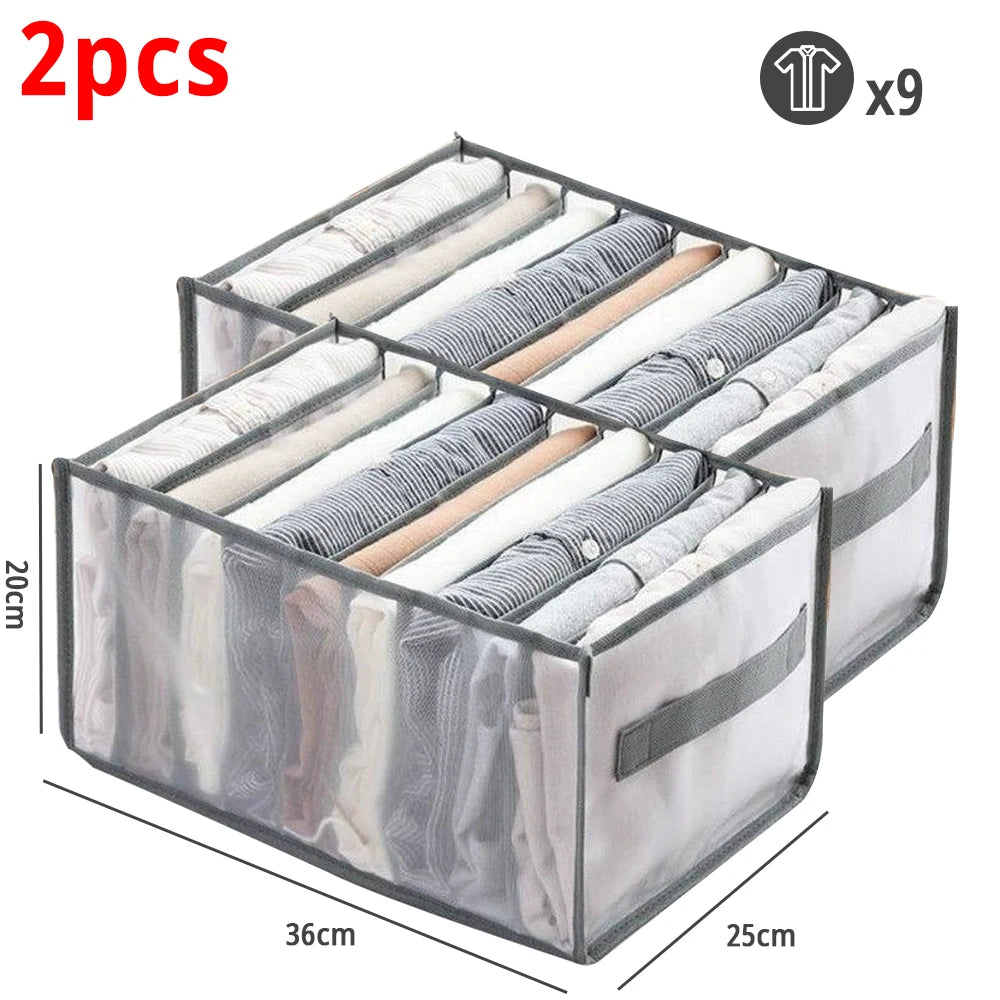 Organizer per Cassetti – Porta Intimo, Calze e Vestiti