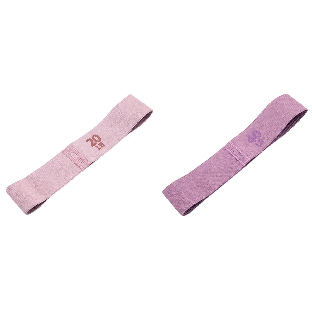 Bande Elastiche Fitness – Resistance Bands per Gambe e Glutei