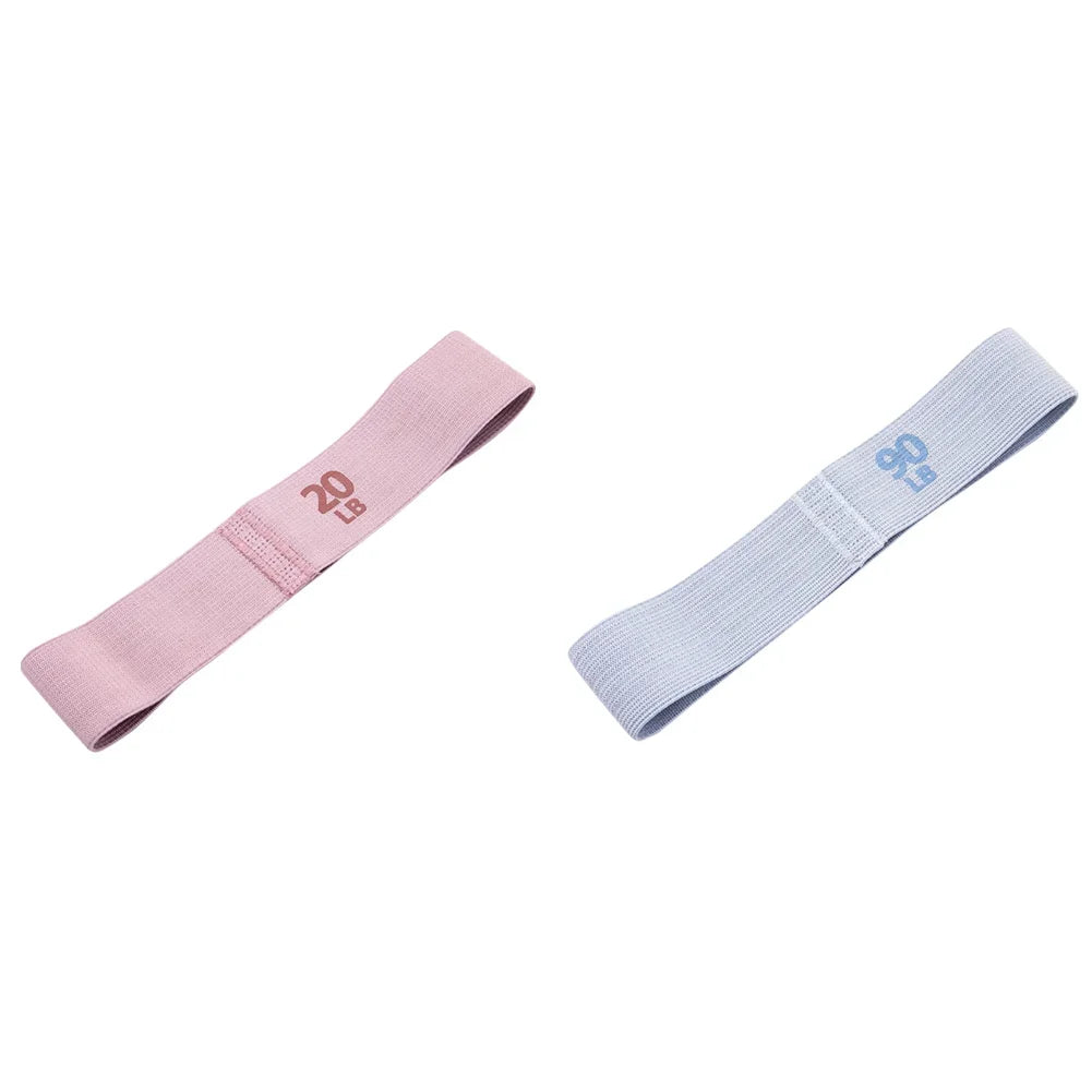 Bande Elastiche Fitness – Resistance Bands per Gambe e Glutei