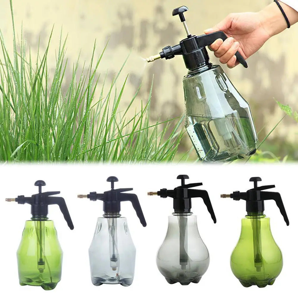 Spruzzino per Piante e Fiori – Nebulizzatore Multiuso per Casa e Giardino