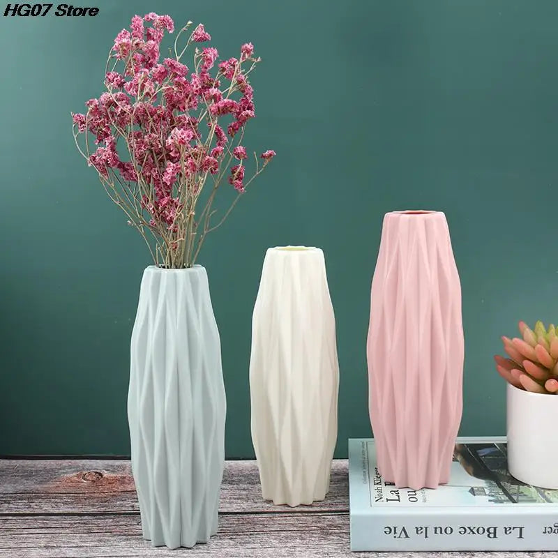 Vaso Decorativo Moderno – Porta Fiori Elegante per Casa