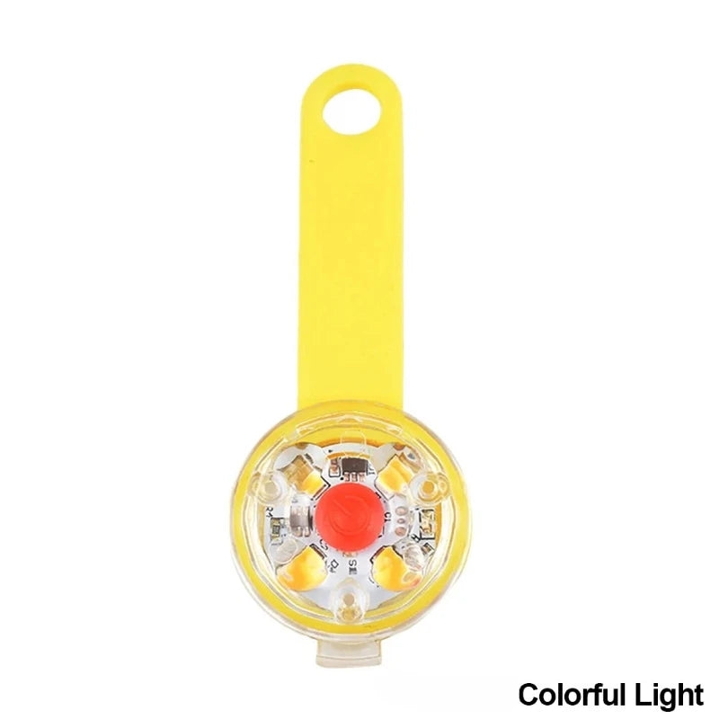 Collare LED Luminoso – Sicurezza Notturna USB Ricaricabile