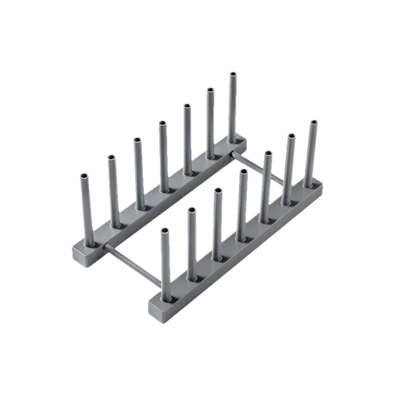 Scolapiatti Multifunzionale in Plastica – Organizer Cucina Salvaspazio