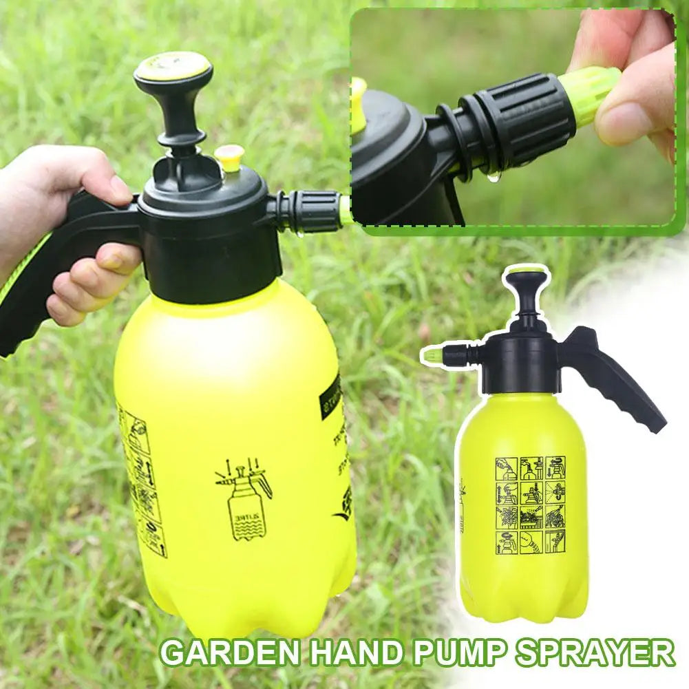Spruzzino per Piante e Fiori – Nebulizzatore Multiuso per Casa e Giardino