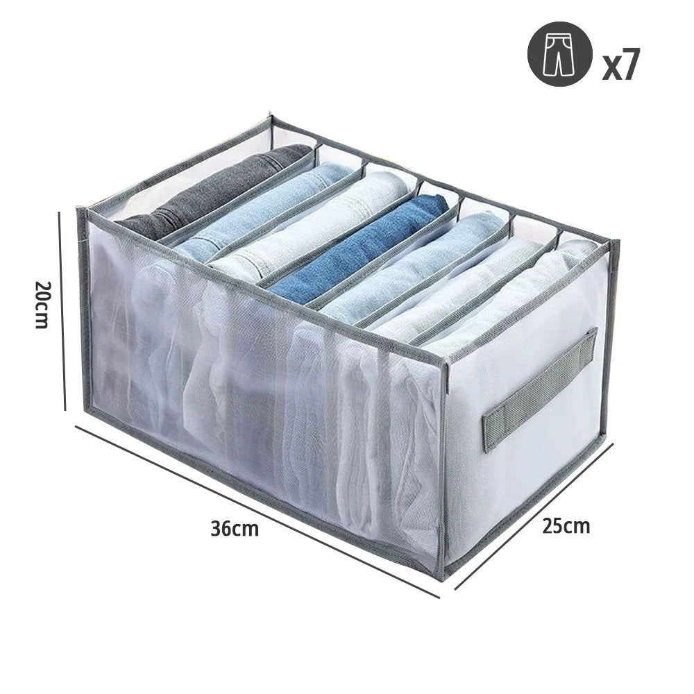 Organizer per Cassetti – Porta Intimo, Calze e Vestiti