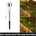 Lampade Solari da Giardino – Illuminazione LED per Esterni