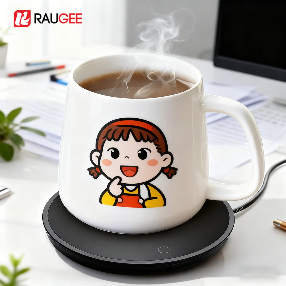 Scalda Tazza USB - Mantieni il Caffè Caldo Sempre