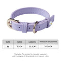 Collare per Cani con Margherite – Elegante e Regolabile