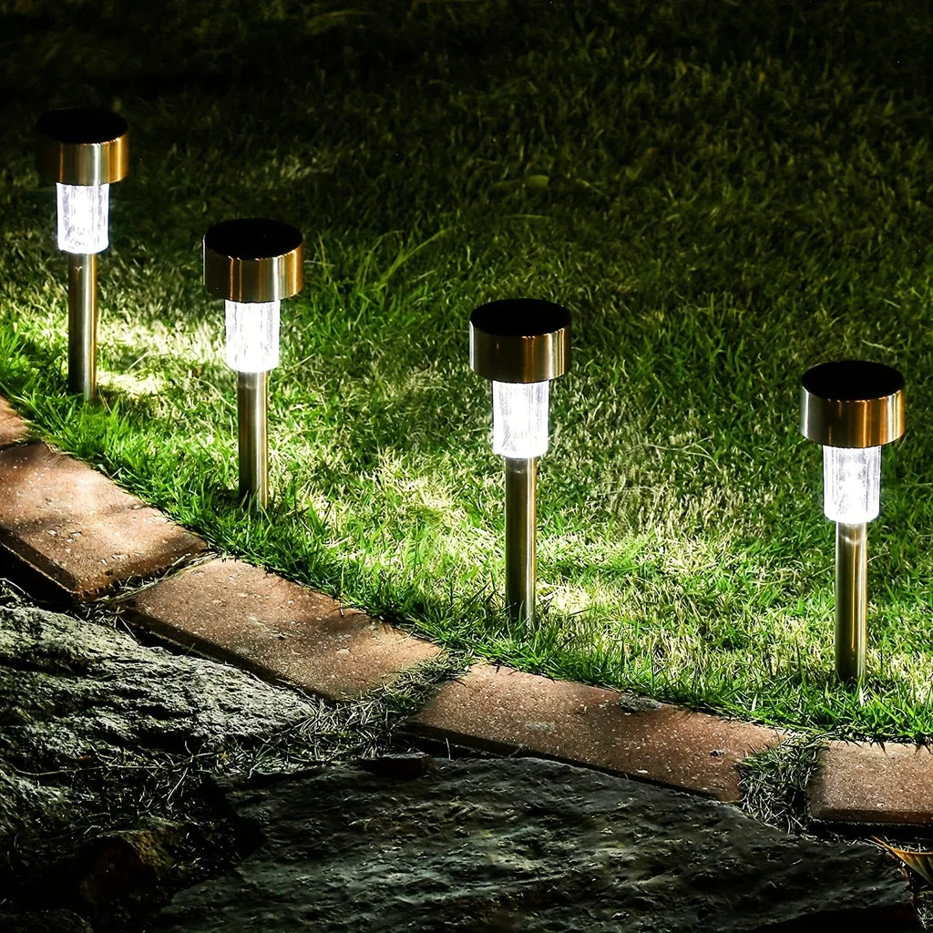 Lampade Solari da Giardino – Illuminazione LED per Esterni
