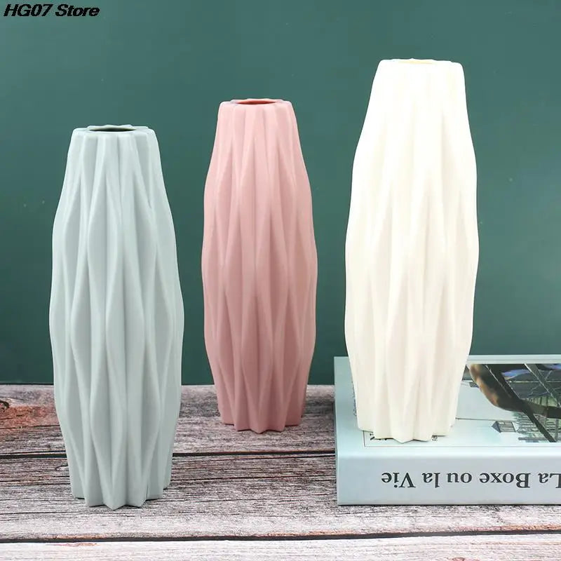Vaso Decorativo Moderno – Porta Fiori Elegante per Casa