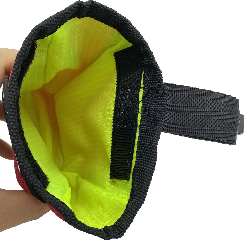 Borsa Porta Snack per Cani – Marsupio da Addestramento