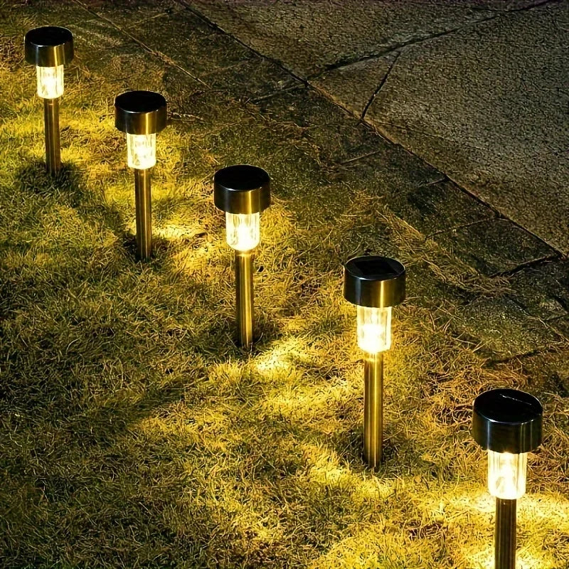 Lampade Solari da Giardino – Illuminazione LED per Esterni