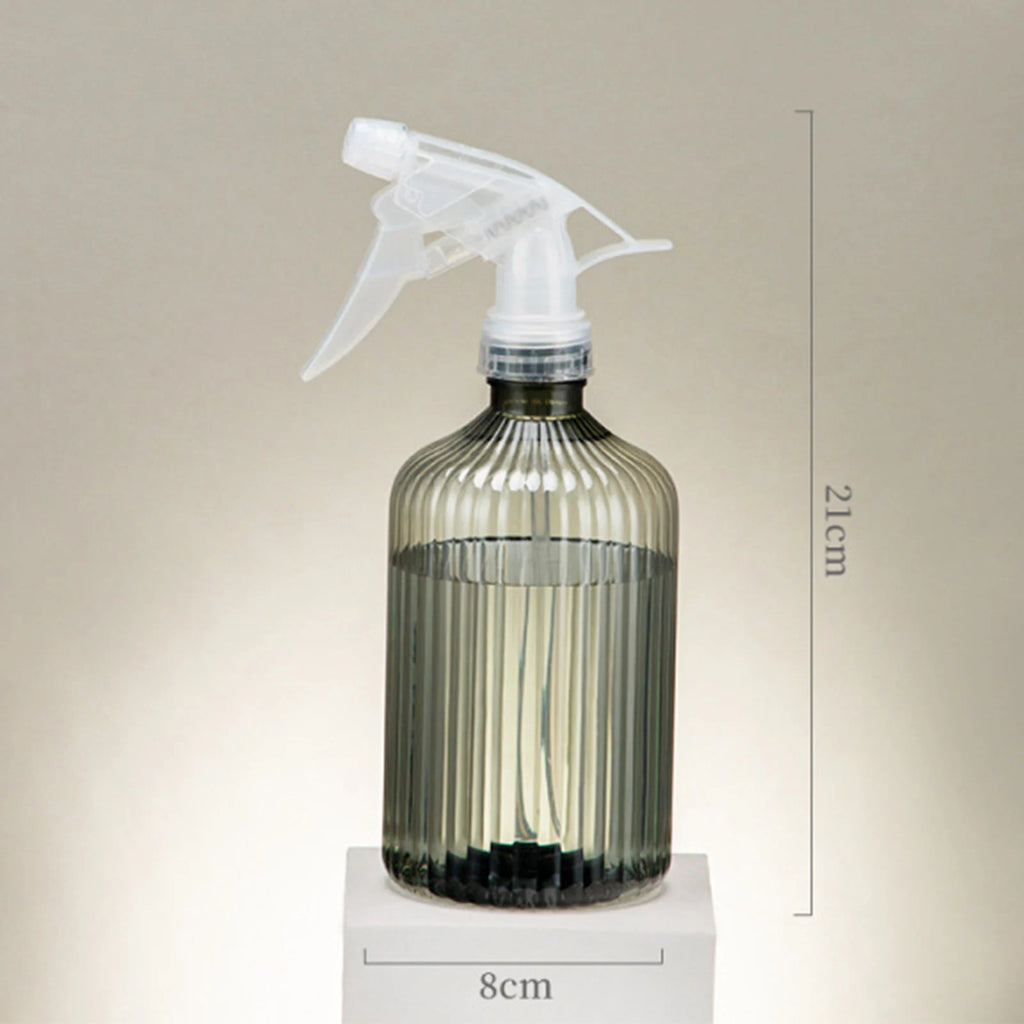 Spruzzino Nebulizzatore 500ml – Bottiglia Spray per Piante e Pulizia