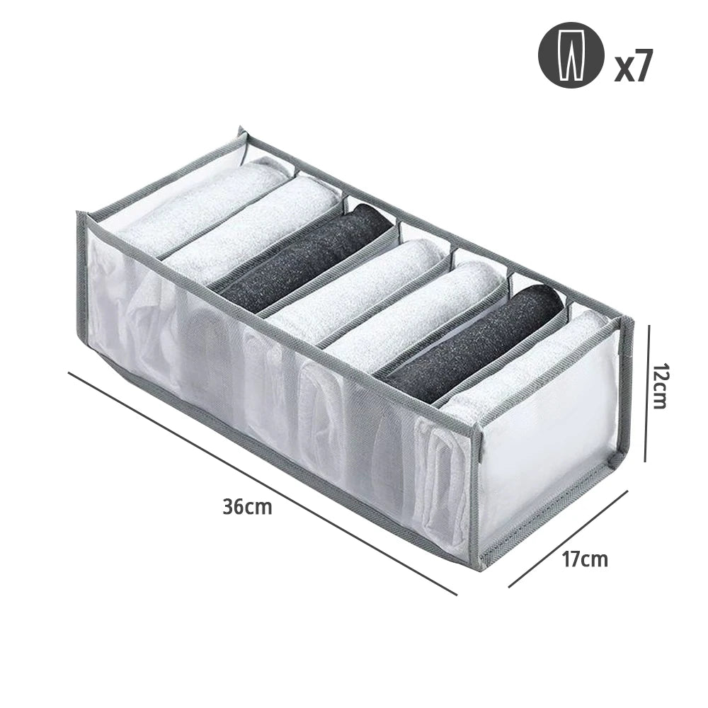 Organizer per Cassetti – Porta Intimo, Calze e Vestiti