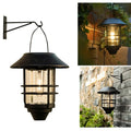 Lampada Solare da Parete – Luce LED Decorativa per Esterni