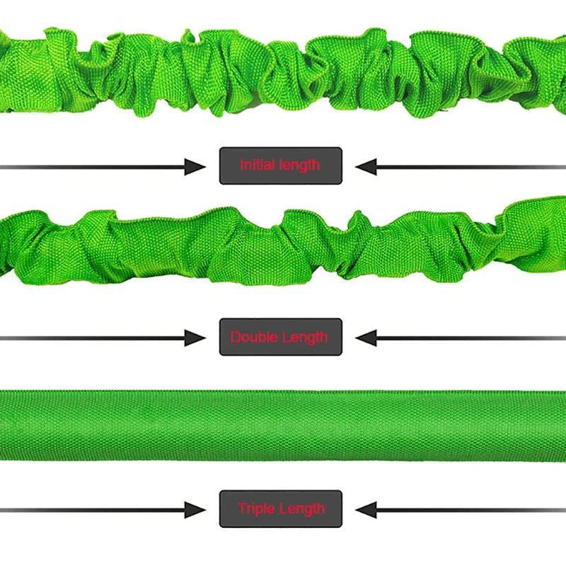 Tubo Giardino Estensibile 7 Modalità - Super Leggero