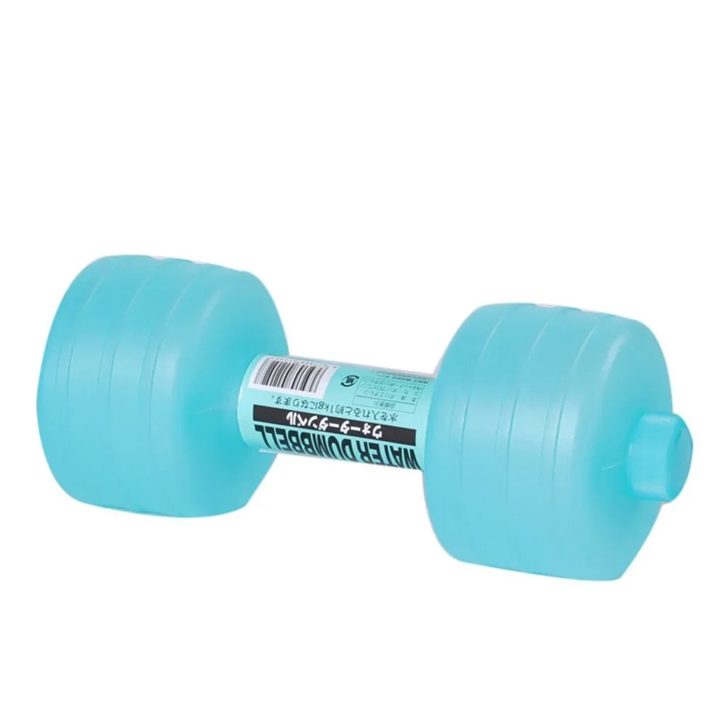 Manubrio ad Acqua – Bottiglia Fitness Portatile per Allenamento