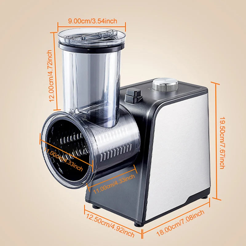 Tritatutto Elettrico – Potente e Veloce