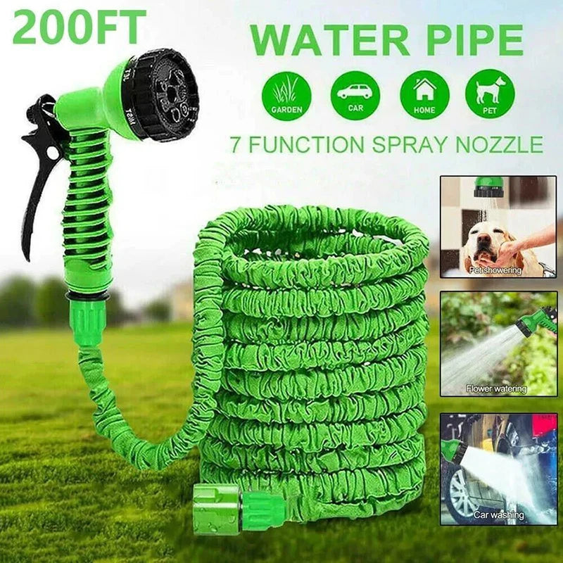 Tubo Giardino Estensibile 7 Modalità - Super Leggero