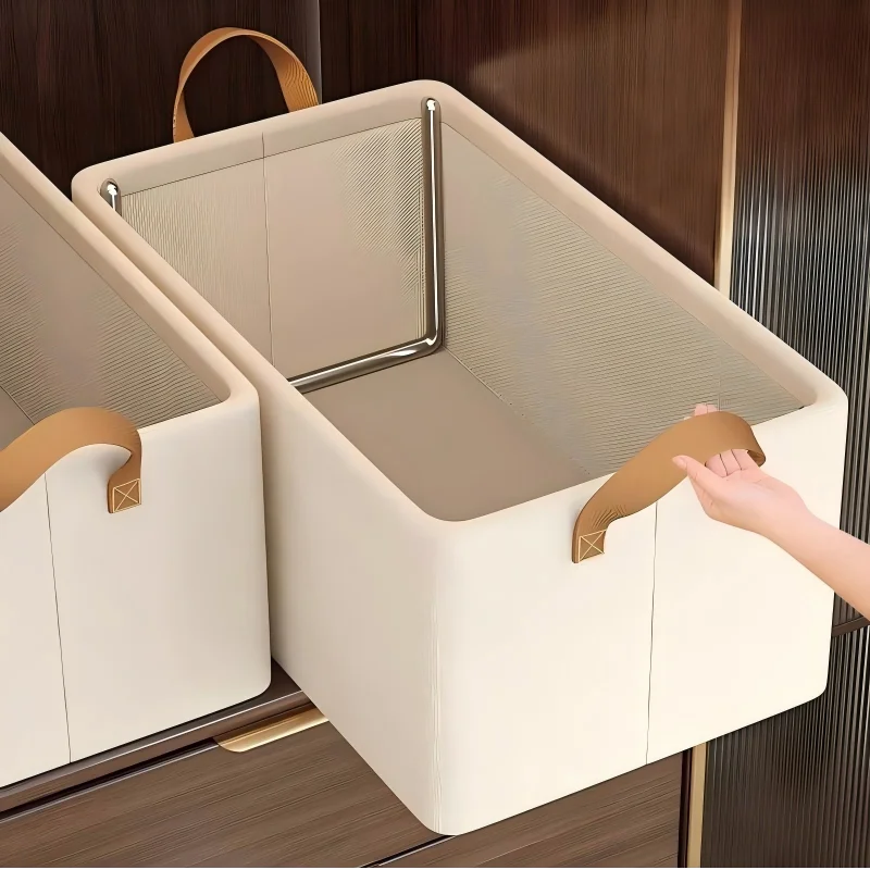 Organizer Armadio a Scomparti – Porta Vestiti e Pantaloni Salvaspazio