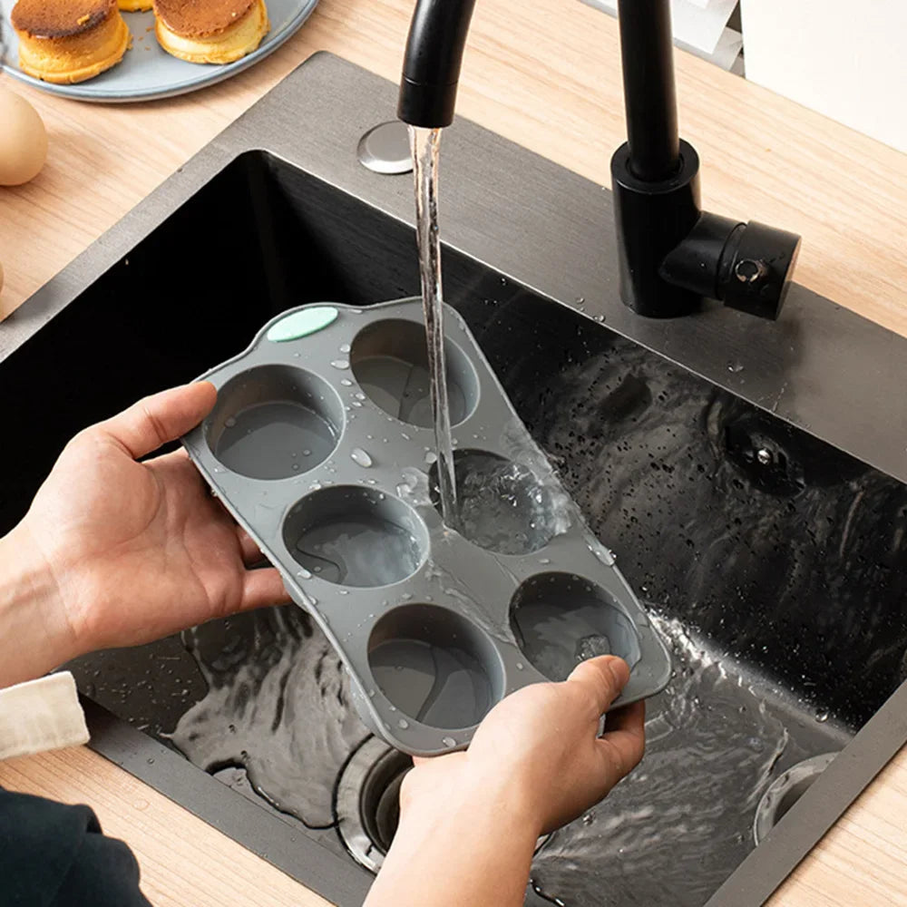 Stampini in Silicone per Muffin e Cupcake – Antiaderenti