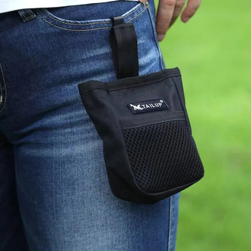 Borsa Porta Snack per Cani – Marsupio da Addestramento