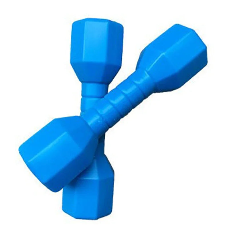 Manubri per Bambini – Pesi Fitness Colorati e Sicuri