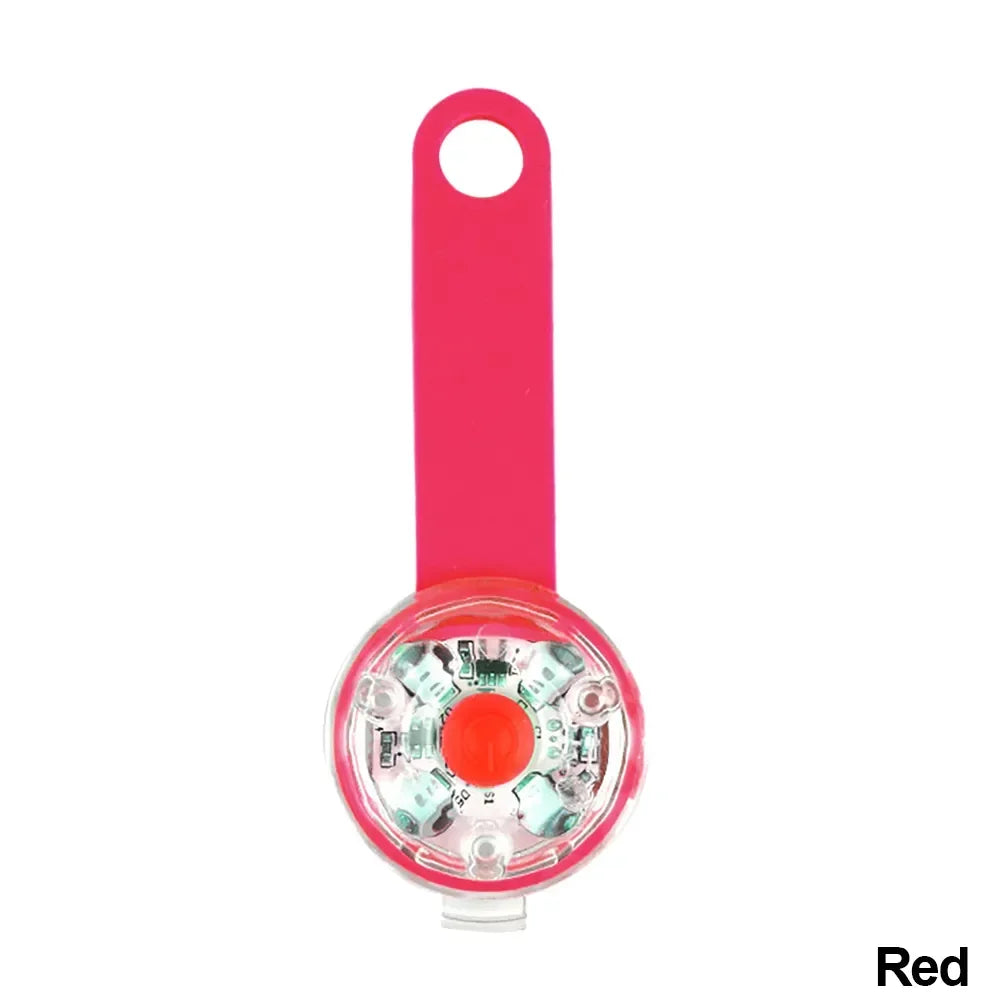 Collare LED Luminoso – Sicurezza Notturna USB Ricaricabile