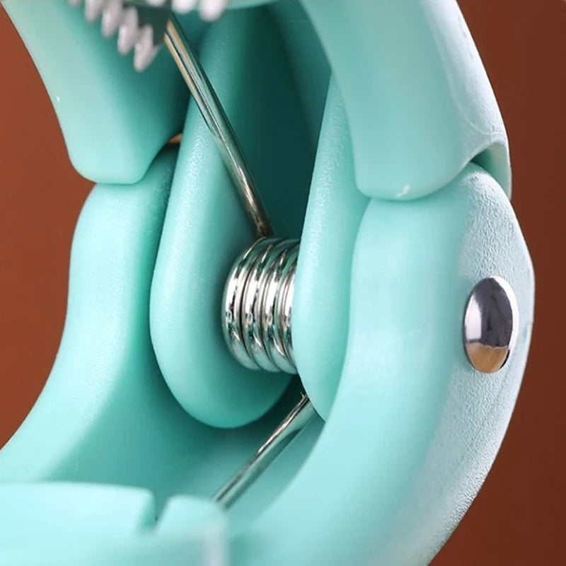 Schiaccia Noci Manuale - Apri Guscio Facile e Veloce