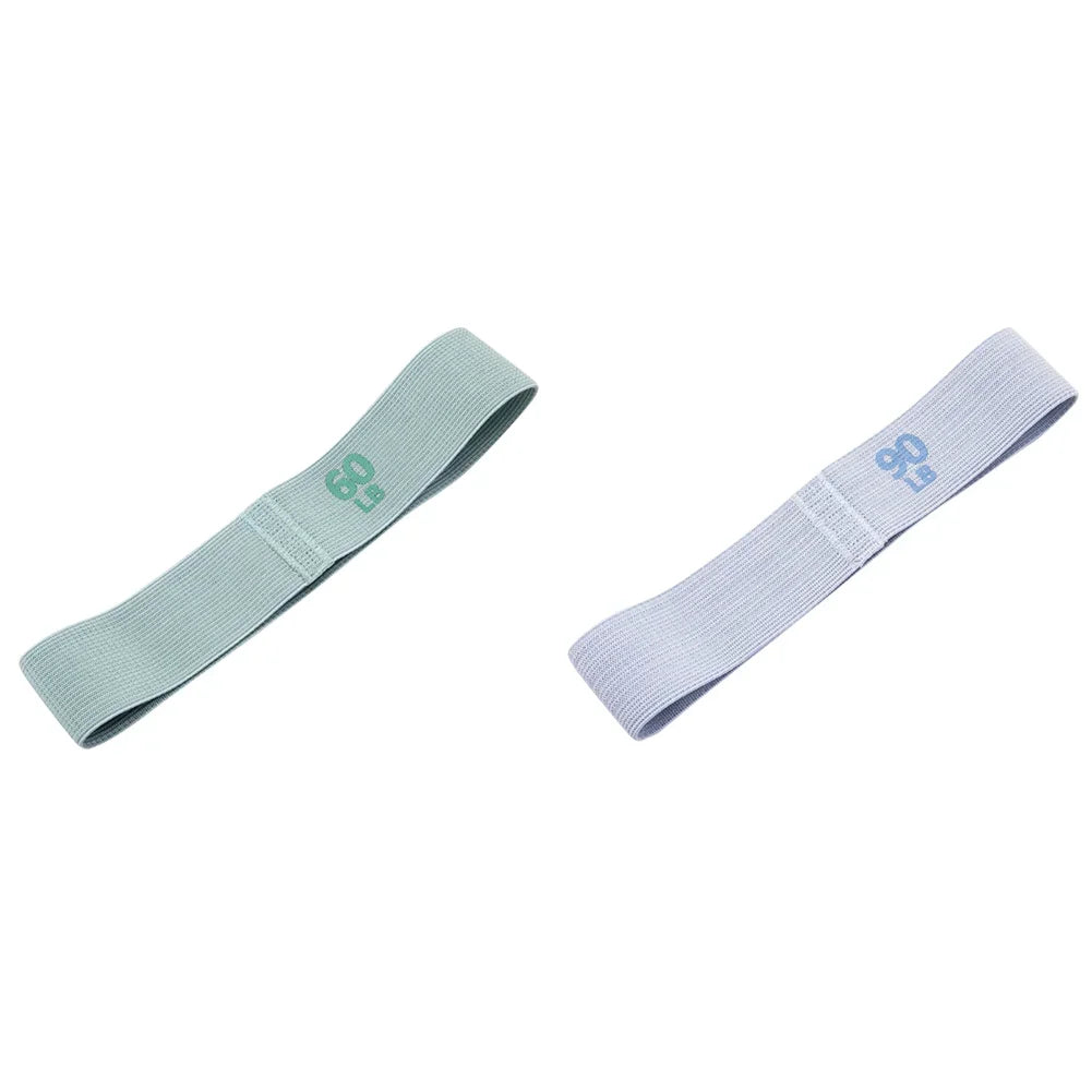 Bande Elastiche Fitness – Resistance Bands per Gambe e Glutei