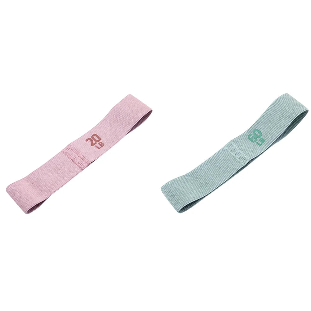 Bande Elastiche Fitness – Resistance Bands per Gambe e Glutei