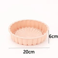 Stampini in Silicone Decorativi – Forma Girasole