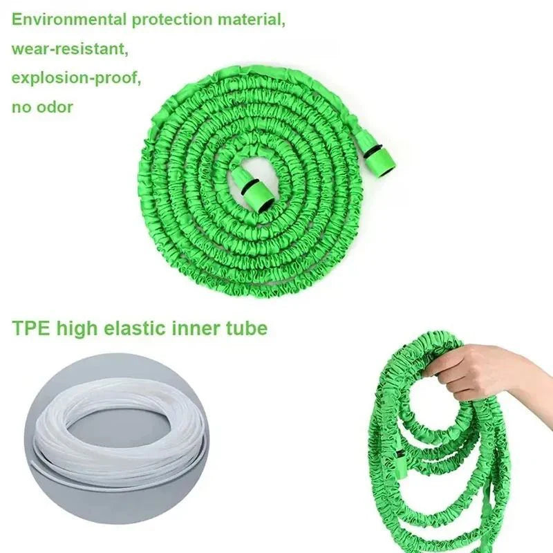 Tubo Giardino Estensibile 7 Modalità - Super Leggero