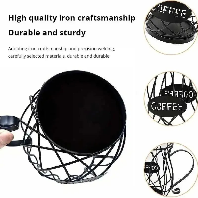 Organizer Capsule Caffè Salvaspazio