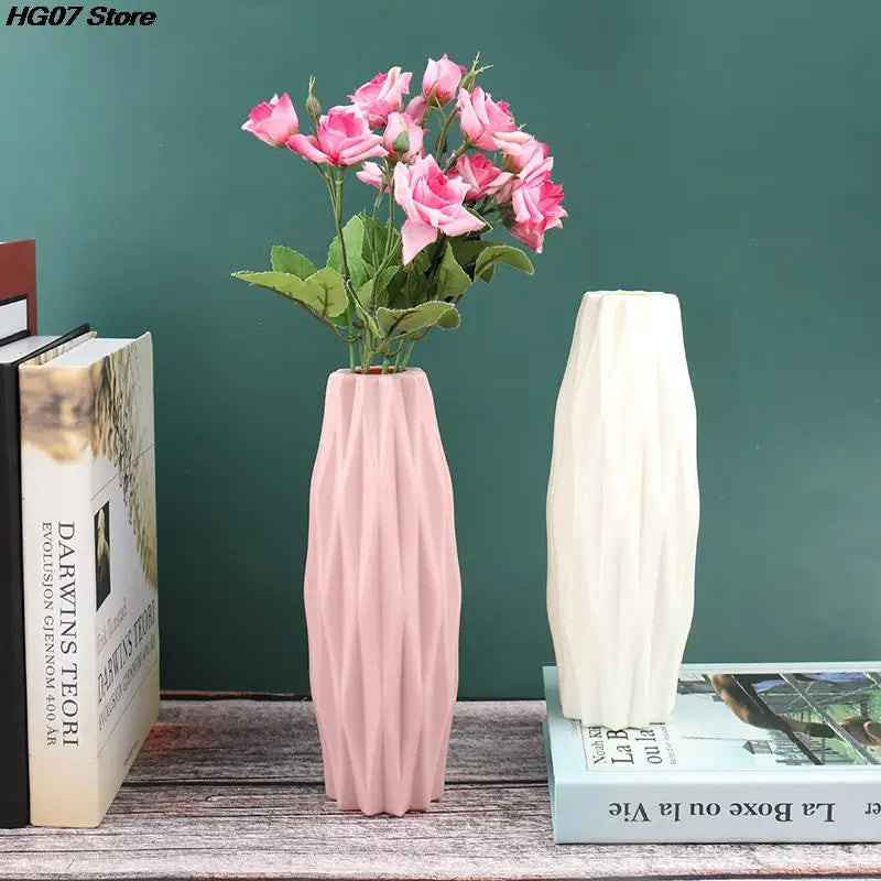 Vaso Decorativo Moderno – Porta Fiori Elegante per Casa