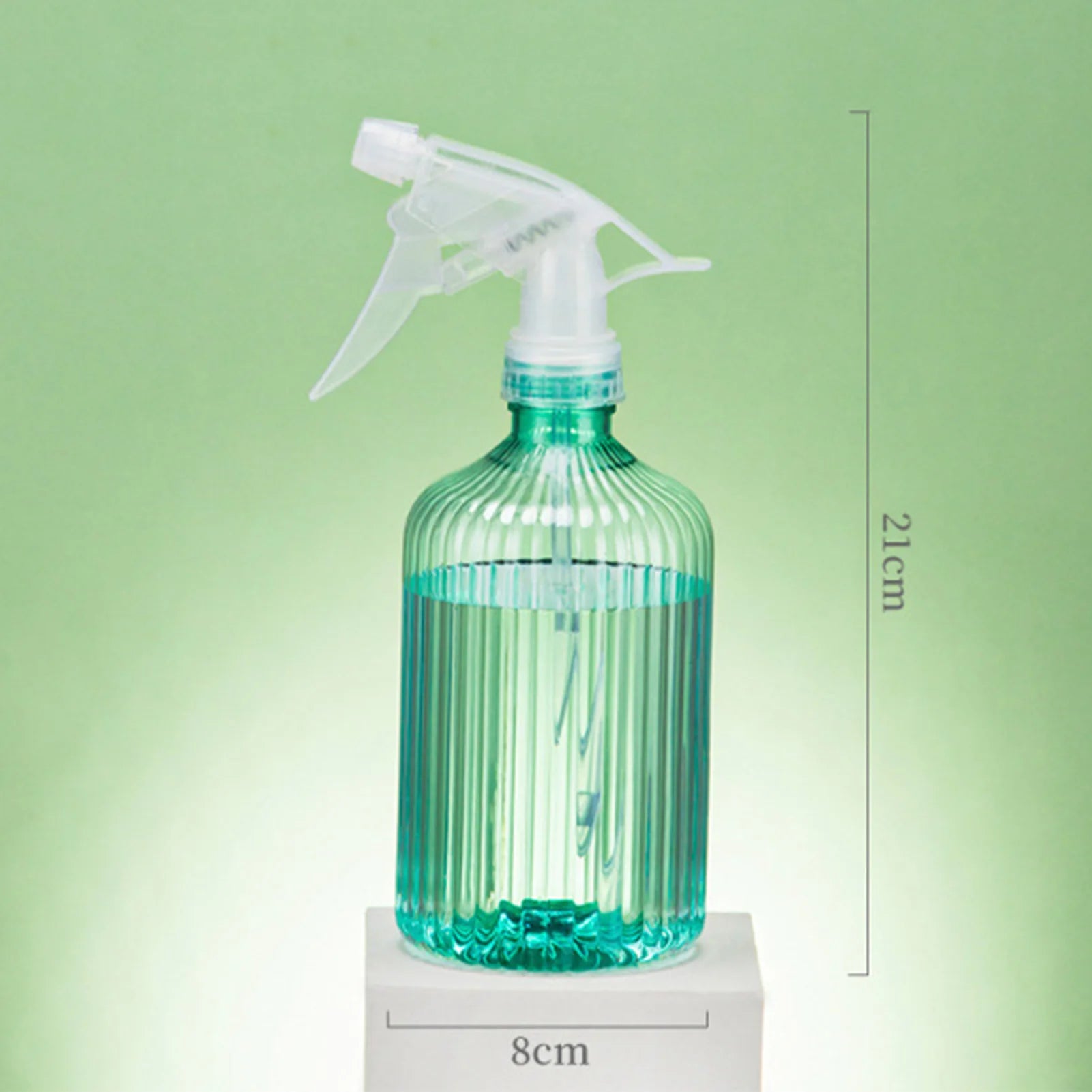 Spruzzino Nebulizzatore 500ml – Bottiglia Spray per Piante e Pulizia