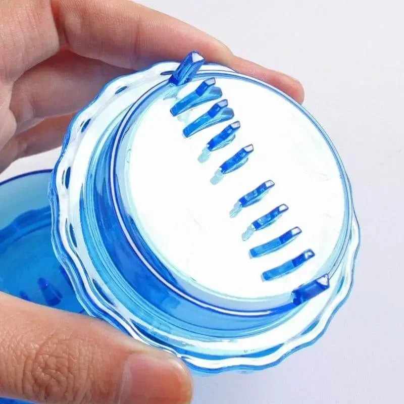 Schiaccia Aglio Manuale Multifunzione – Trita Aglio Facile e Veloce