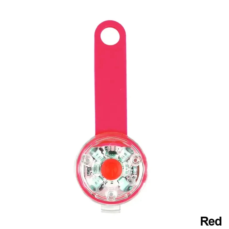 Collare LED Luminoso – Sicurezza Notturna USB Ricaricabile