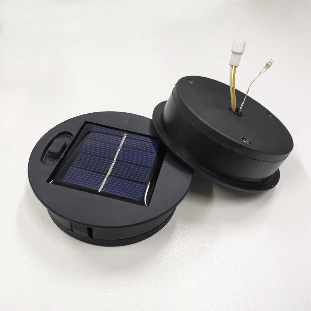 Annaffiatoio Solare Decorativo LED – Lampada da Giardino Effetto Cascata