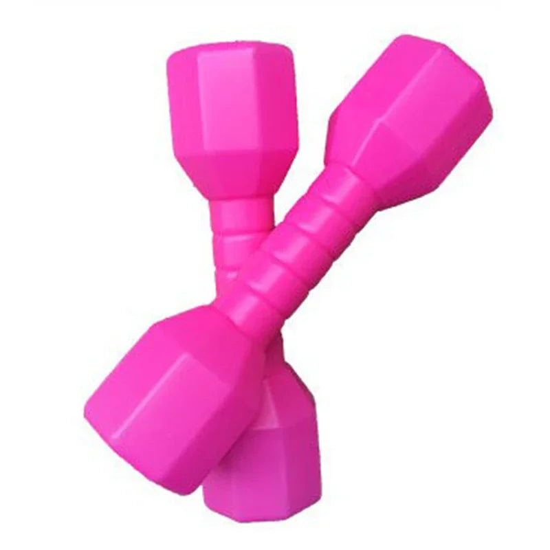 Manubri per Bambini – Pesi Fitness Colorati e Sicuri