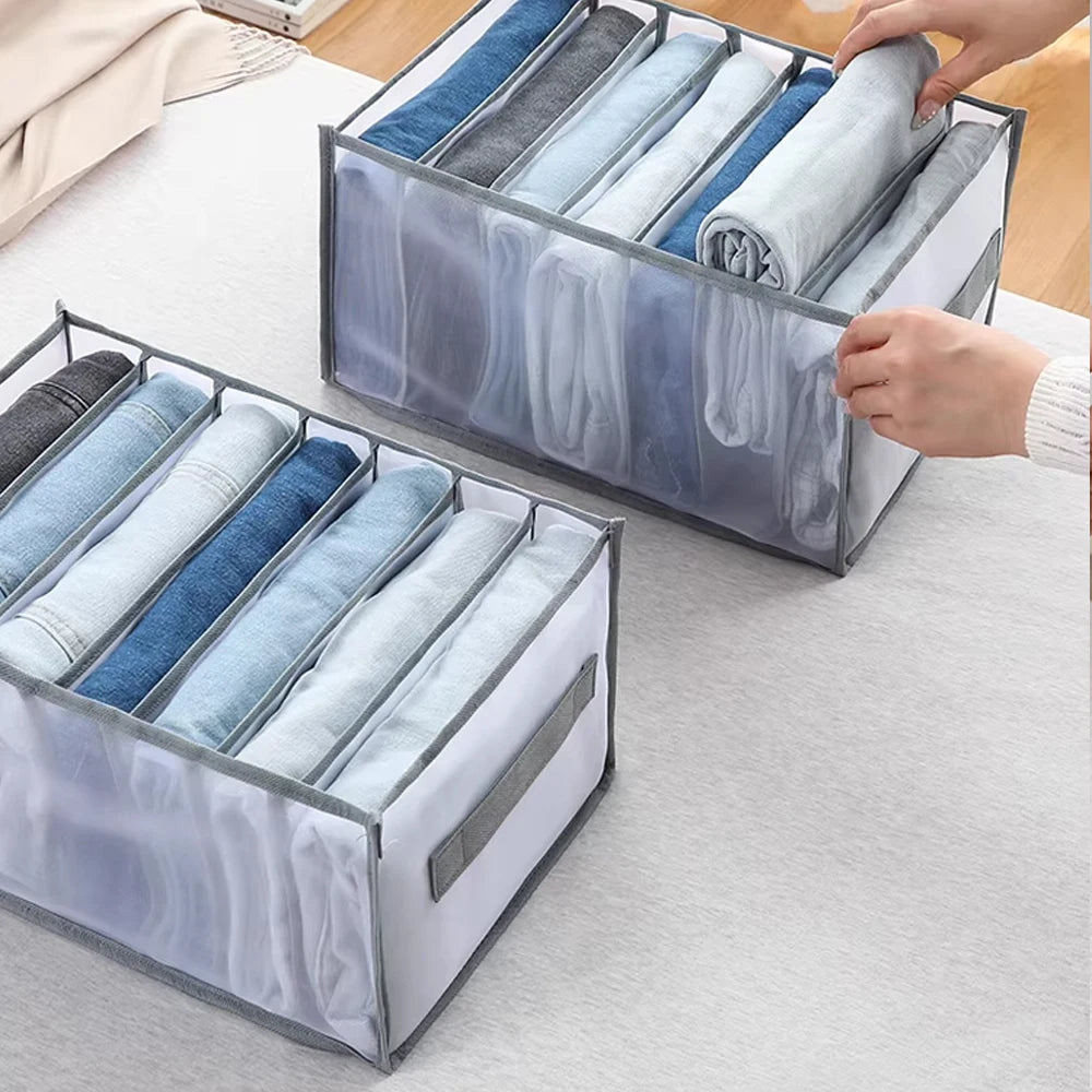 Organizer per Cassetti – Porta Intimo, Calze e Vestiti