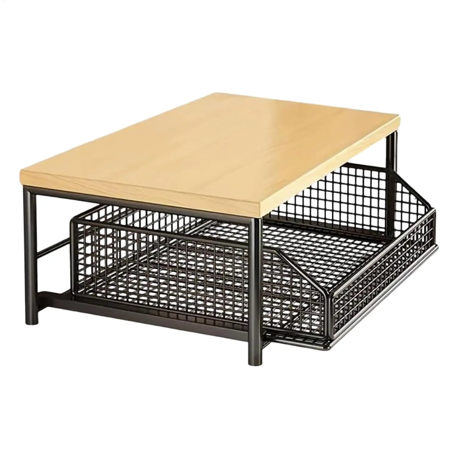 Scaffale Cucina Multiuso - Organizer Salvaspazio