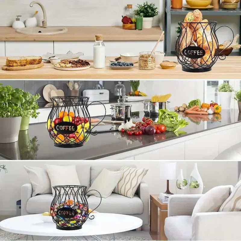 Organizer Capsule Caffè Salvaspazio