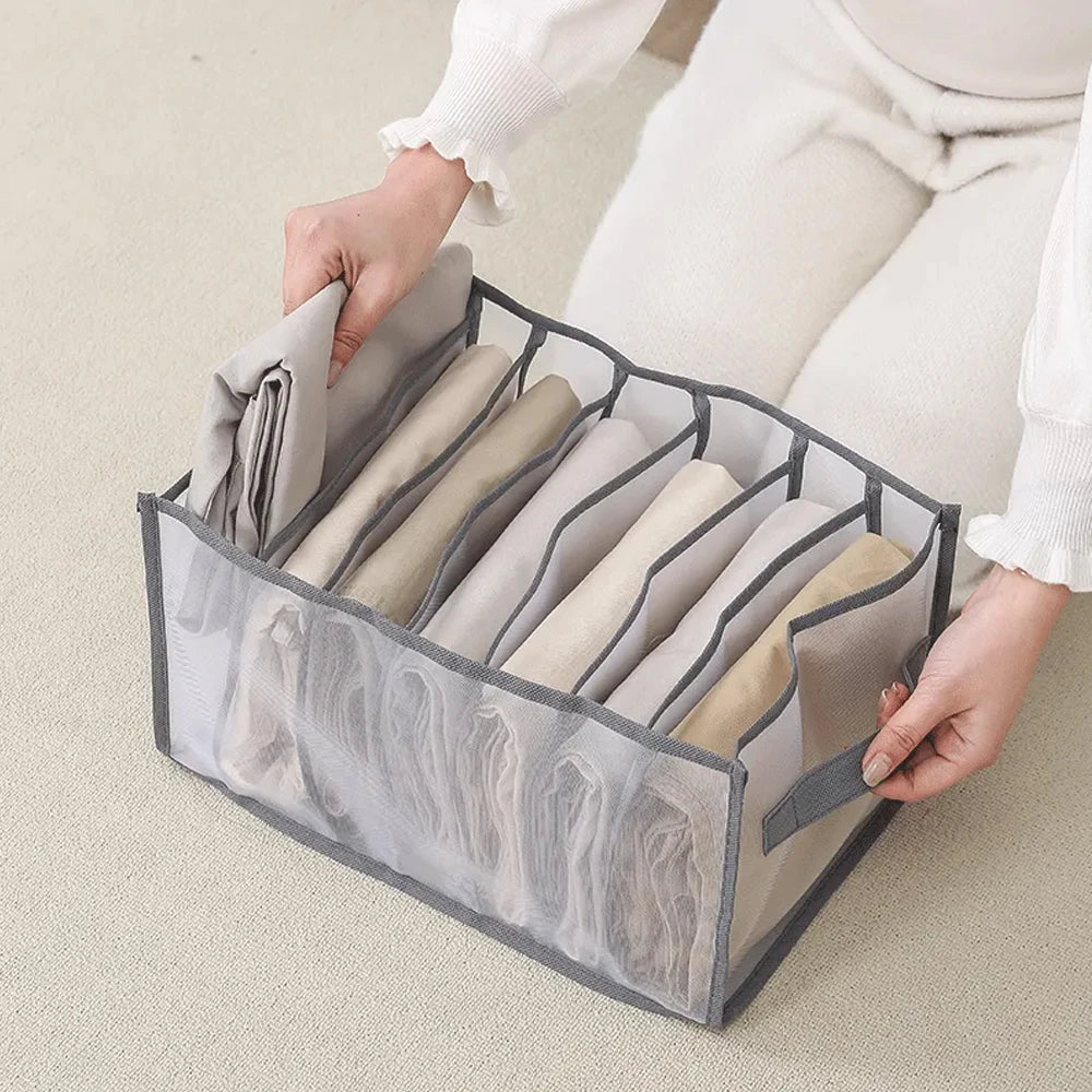Organizer per Cassetti – Porta Intimo, Calze e Vestiti