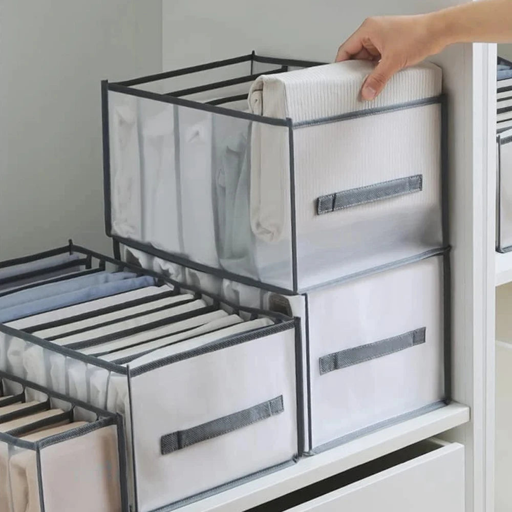 Organizer per Cassetti – Porta Intimo, Calze e Vestiti