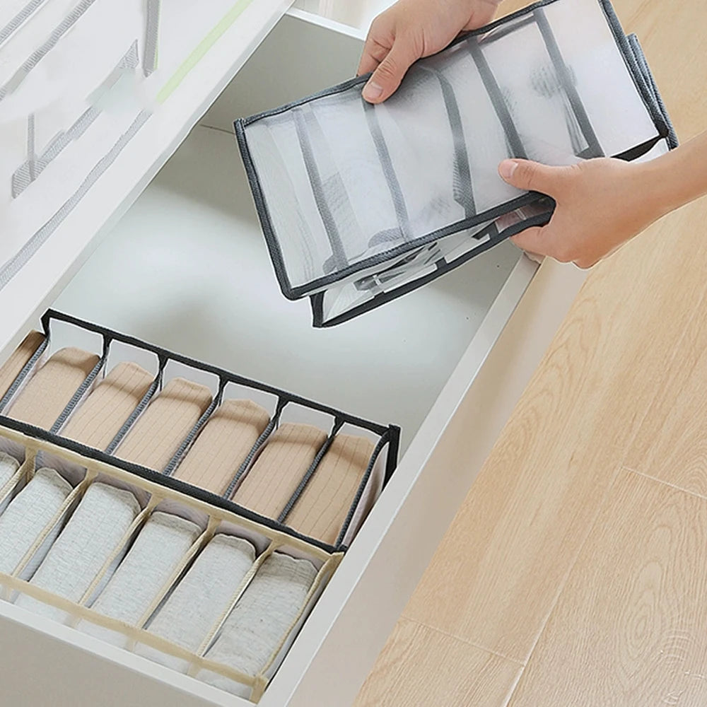 Organizer per Cassetti – Porta Intimo, Calze e Vestiti